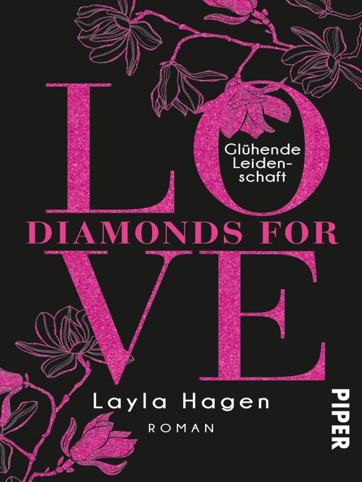 Title details for Diamonds For Love – Glühende Leidenschaft by Layla Hagen - Available